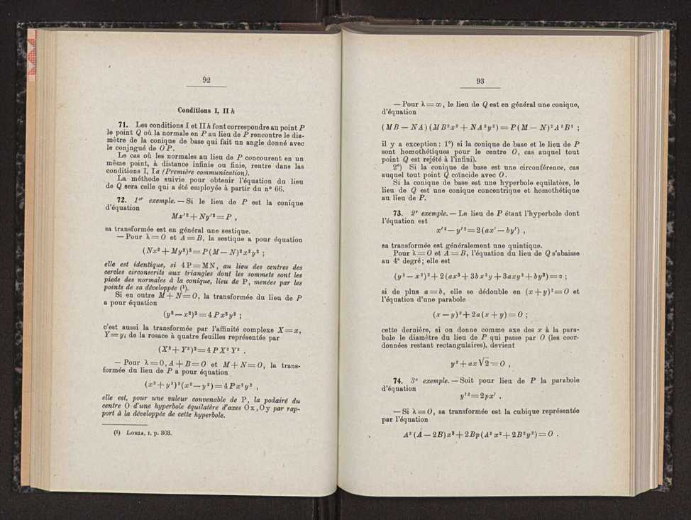 Anais da Faculdade de Scincias do Porto (antigos Annaes Scientificos da Academia Polytecnica do Porto). Vol. 33 49