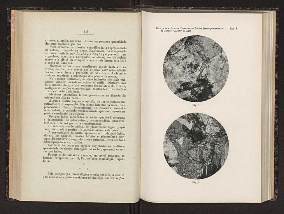 Anais da Faculdade de Scincias do Porto (antigos Annaes Scientificos da Academia Polytecnica do Porto). Vol. 33 61