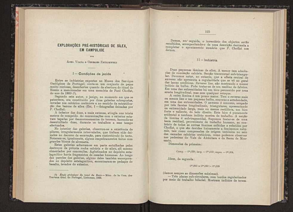 Anais da Faculdade de Scincias do Porto (antigos Annaes Scientificos da Academia Polytecnica do Porto). Vol. 33 67