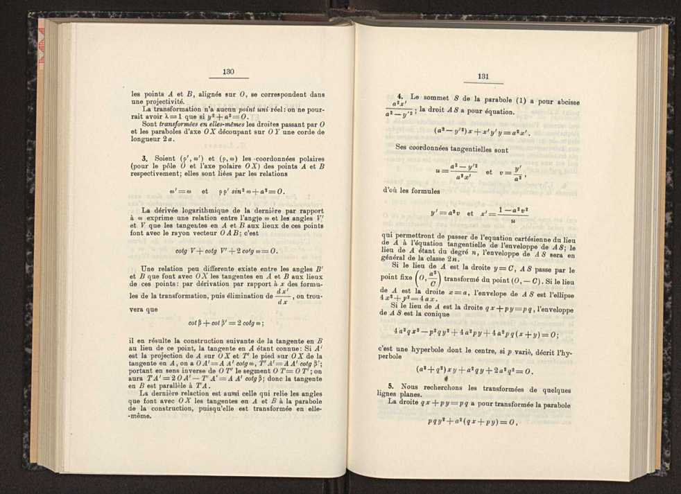 Anais da Faculdade de Scincias do Porto (antigos Annaes Scientificos da Academia Polytecnica do Porto). Vol. 33 73