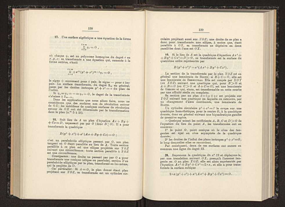 Anais da Faculdade de Scincias do Porto (antigos Annaes Scientificos da Academia Polytecnica do Porto). Vol. 33 77