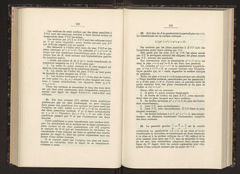 Anais da Faculdade de Scincias do Porto (antigos Annaes Scientificos da Academia Polytecnica do Porto). Vol. 33 78