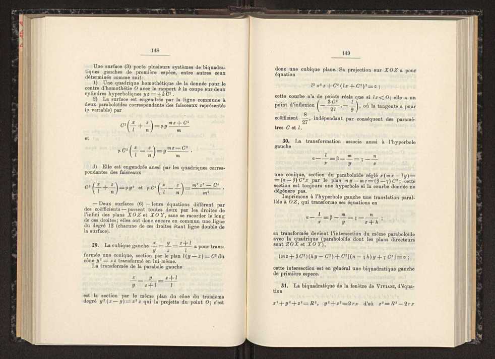Anais da Faculdade de Scincias do Porto (antigos Annaes Scientificos da Academia Polytecnica do Porto). Vol. 33 82