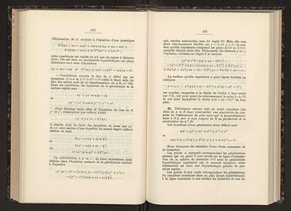 Anais da Faculdade de Scincias do Porto (antigos Annaes Scientificos da Academia Polytecnica do Porto). Vol. 33 84