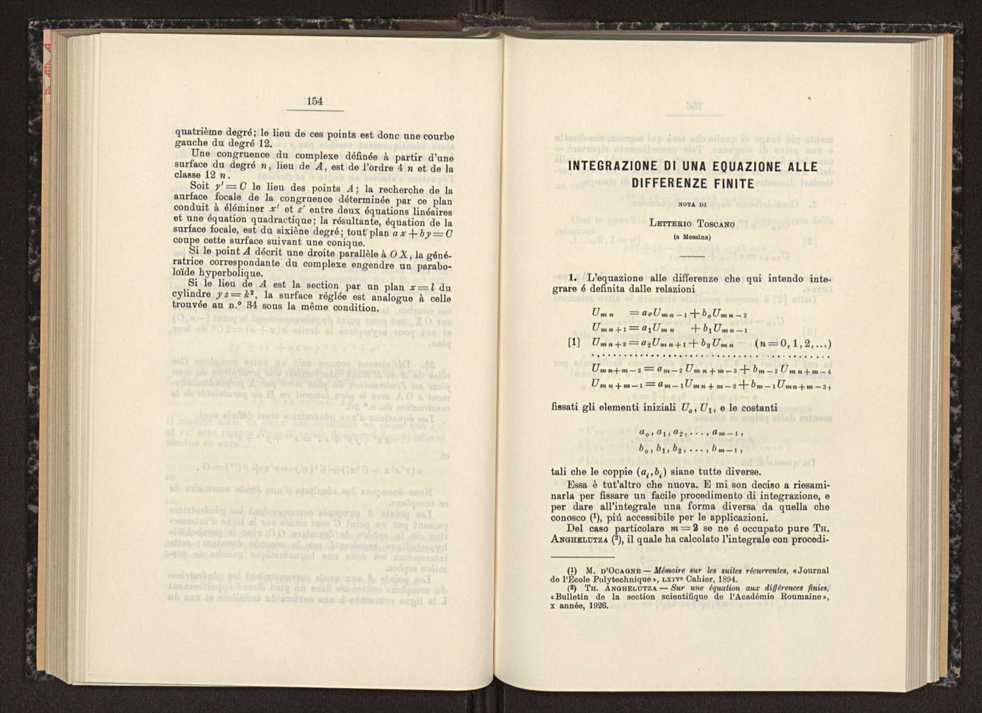 Anais da Faculdade de Scincias do Porto (antigos Annaes Scientificos da Academia Polytecnica do Porto). Vol. 33 85