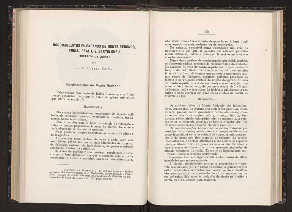 Anais da Faculdade de Scincias do Porto (antigos Annaes Scientificos da Academia Polytecnica do Porto). Vol. 33 96