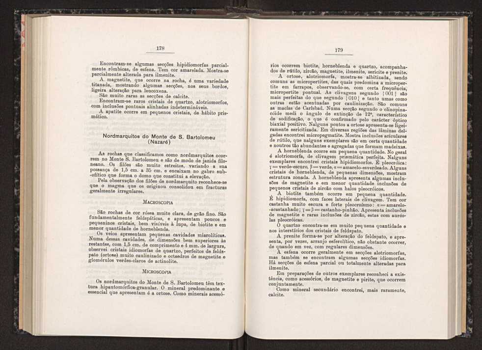 Anais da Faculdade de Scincias do Porto (antigos Annaes Scientificos da Academia Polytecnica do Porto). Vol. 33 98