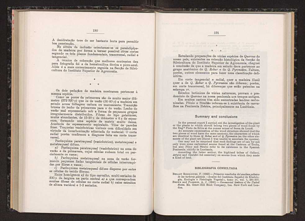 Anais da Faculdade de Scincias do Porto (antigos Annaes Scientificos da Academia Polytecnica do Porto). Vol. 33 106