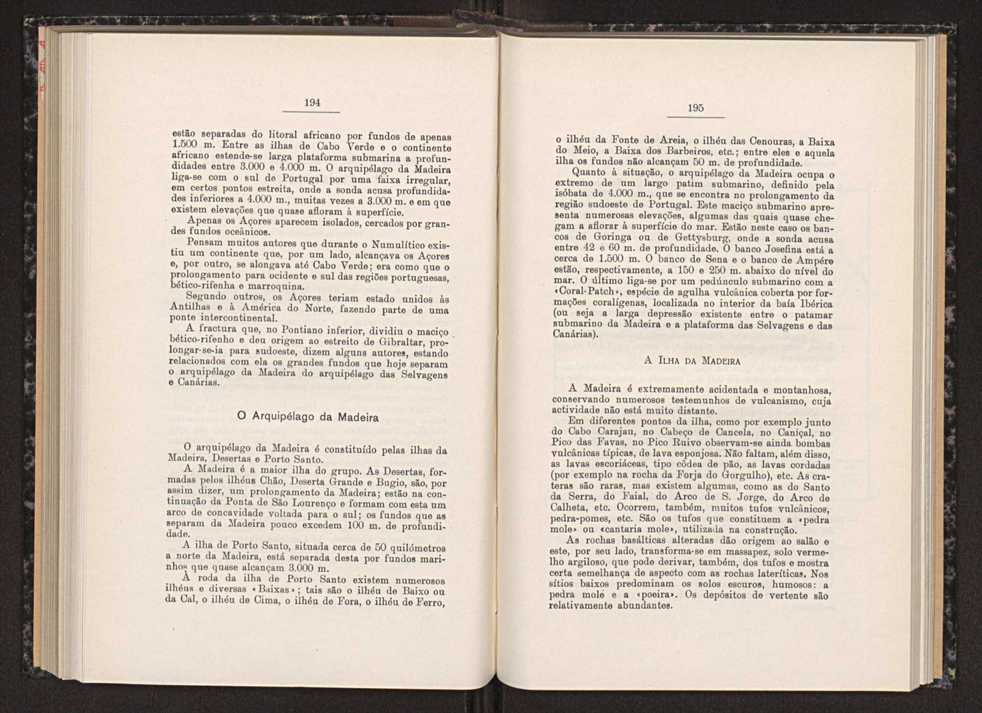 Anais da Faculdade de Scincias do Porto (antigos Annaes Scientificos da Academia Polytecnica do Porto). Vol. 33 112