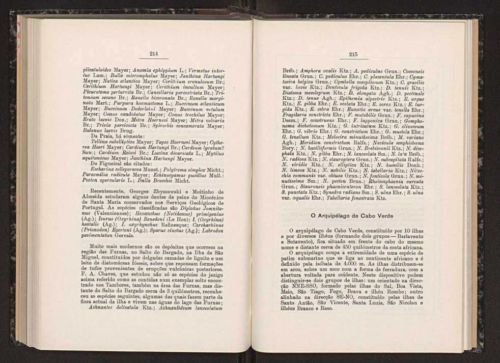 Anais da Faculdade de Scincias do Porto (antigos Annaes Scientificos da Academia Polytecnica do Porto). Vol. 33 126