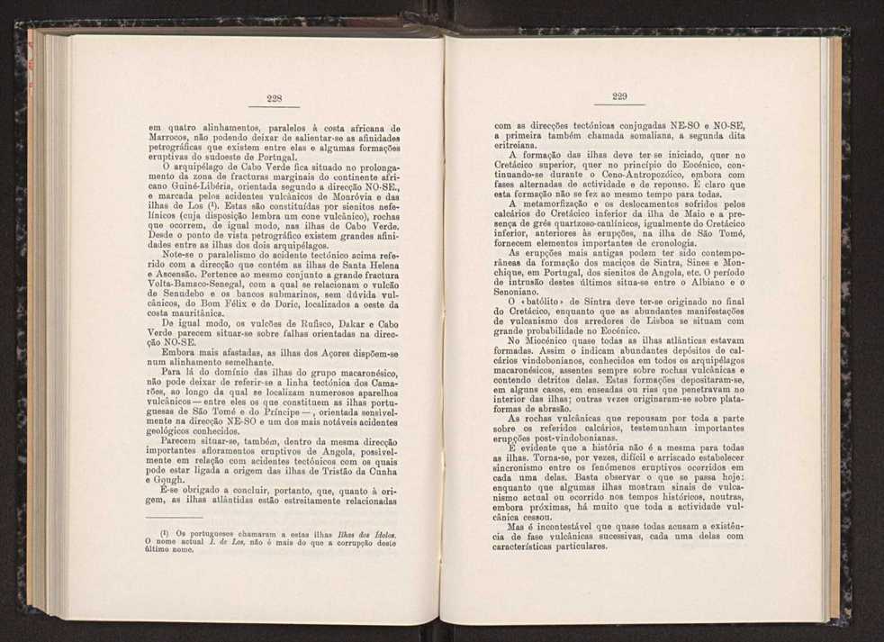 Anais da Faculdade de Scincias do Porto (antigos Annaes Scientificos da Academia Polytecnica do Porto). Vol. 33 134