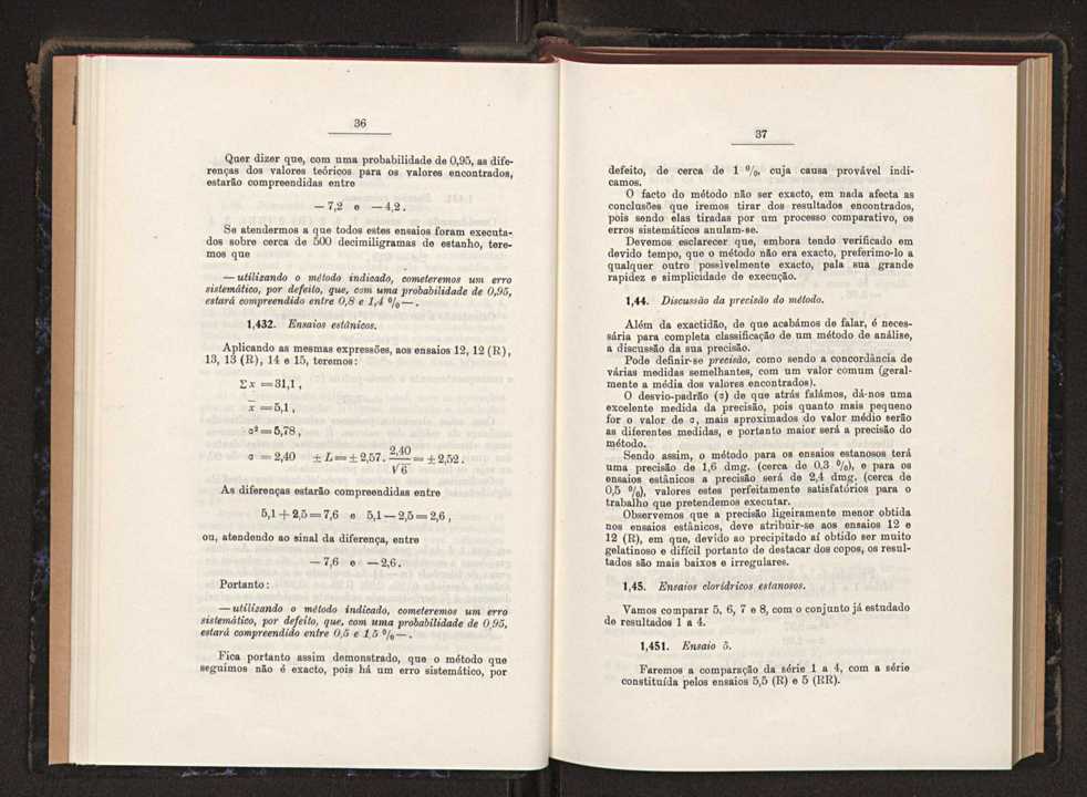 Anais da Faculdade de Scincias do Porto (antigos Annaes Scientificos da Academia Polytecnica do Porto). Vol. 34 21