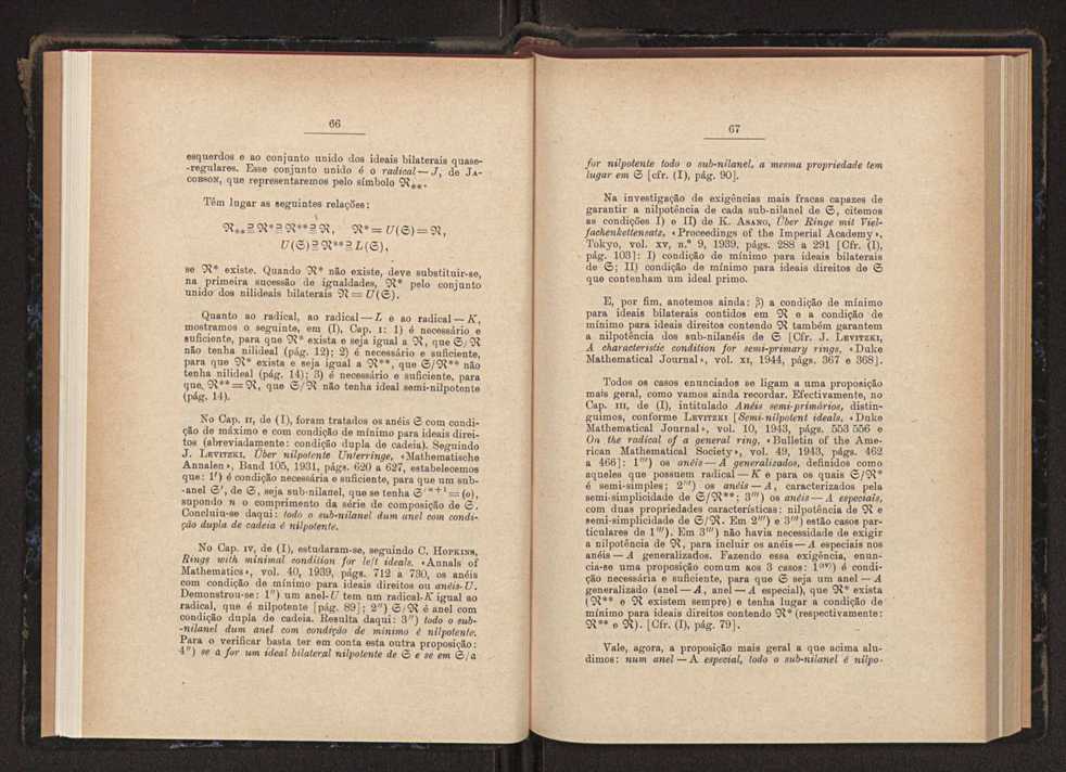 Anais da Faculdade de Scincias do Porto (antigos Annaes Scientificos da Academia Polytecnica do Porto). Vol. 34 36