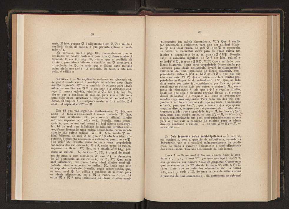 Anais da Faculdade de Scincias do Porto (antigos Annaes Scientificos da Academia Polytecnica do Porto). Vol. 34 37