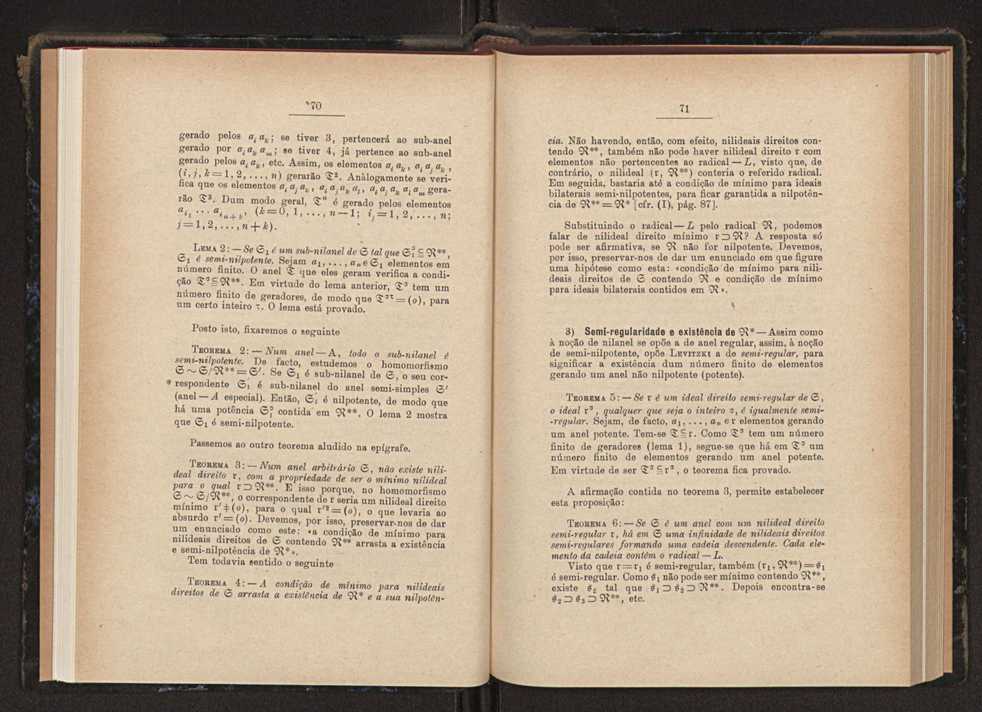 Anais da Faculdade de Scincias do Porto (antigos Annaes Scientificos da Academia Polytecnica do Porto). Vol. 34 38