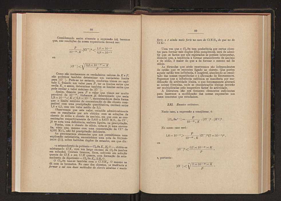 Anais da Faculdade de Scincias do Porto (antigos Annaes Scientificos da Academia Polytecnica do Porto). Vol. 34 46