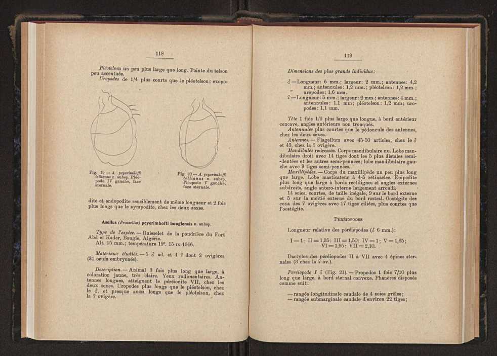 Anais da Faculdade de Scincias do Porto (antigos Annaes Scientificos da Academia Polytecnica do Porto). Vol. 34 61