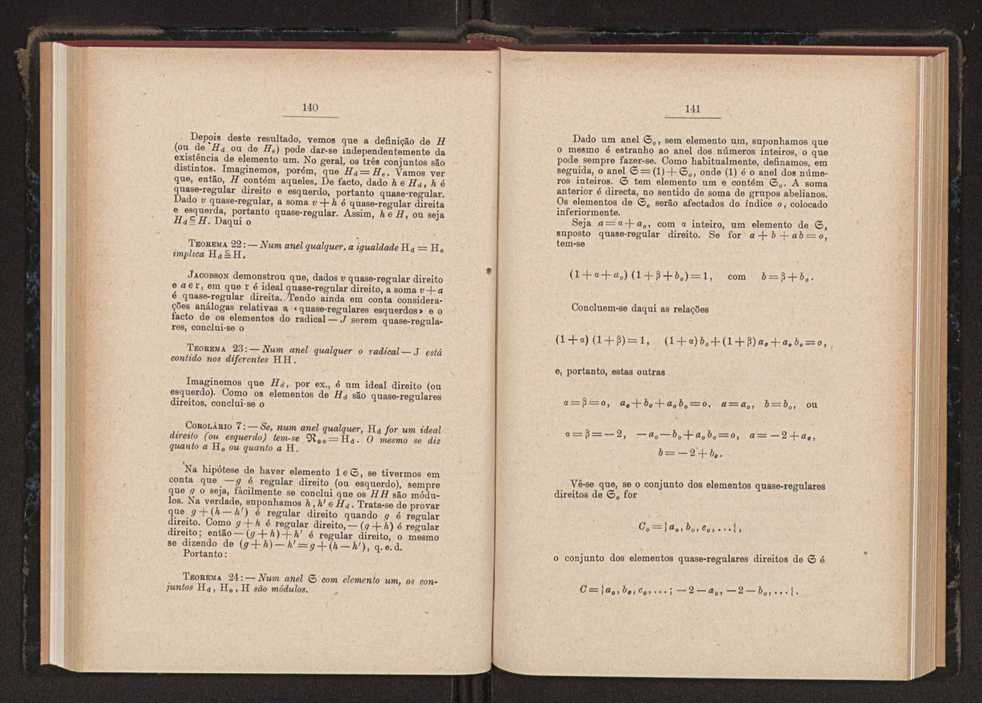 Anais da Faculdade de Scincias do Porto (antigos Annaes Scientificos da Academia Polytecnica do Porto). Vol. 34 72