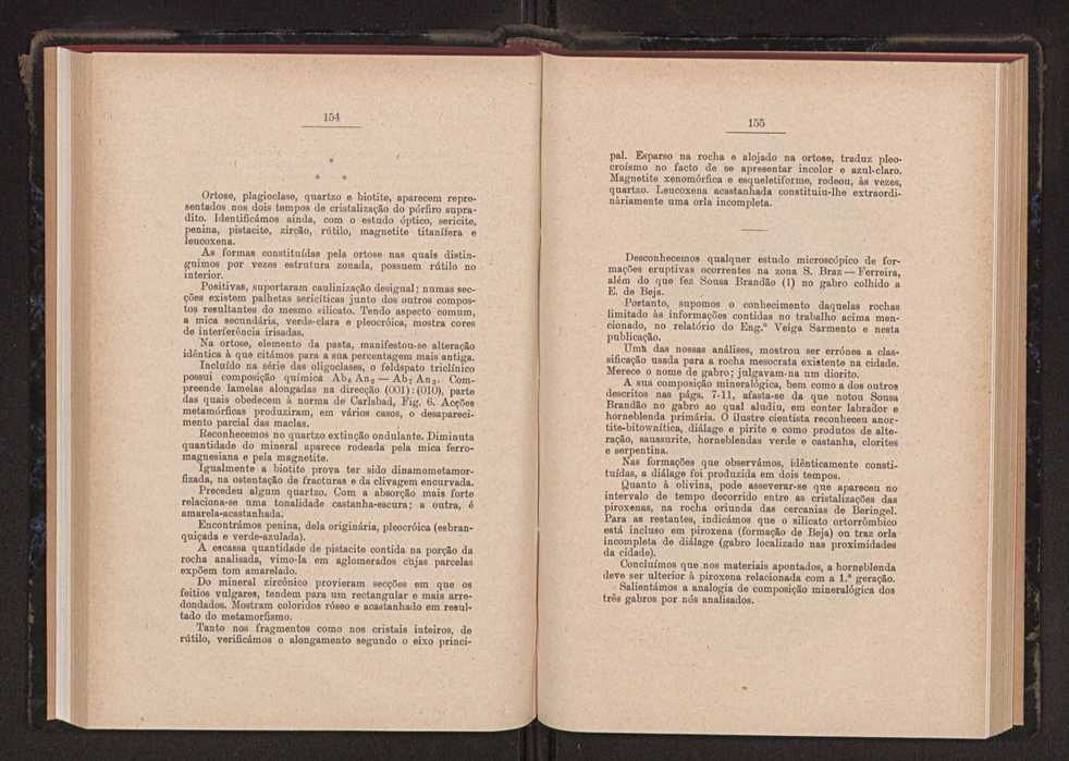 Anais da Faculdade de Scincias do Porto (antigos Annaes Scientificos da Academia Polytecnica do Porto). Vol. 34 79