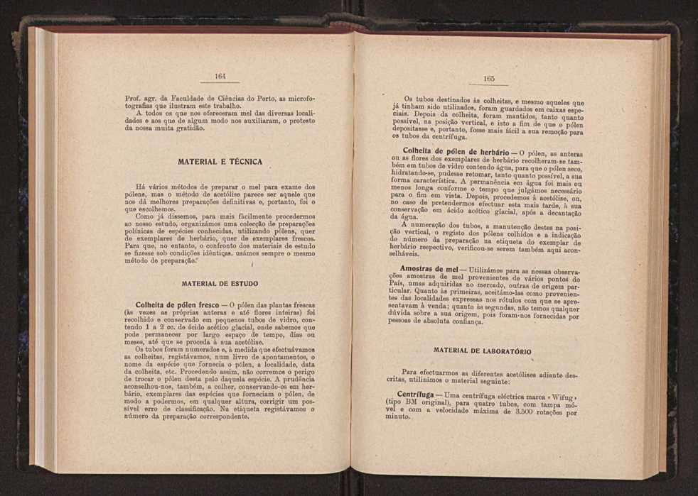 Anais da Faculdade de Scincias do Porto (antigos Annaes Scientificos da Academia Polytecnica do Porto). Vol. 34 87