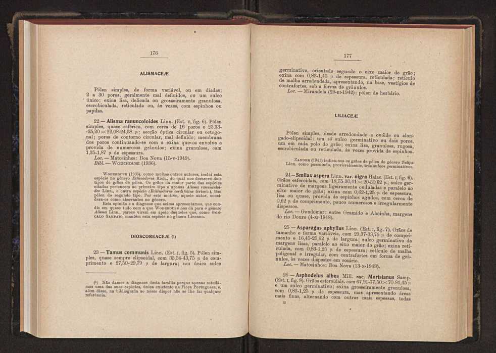 Anais da Faculdade de Scincias do Porto (antigos Annaes Scientificos da Academia Polytecnica do Porto). Vol. 34 93