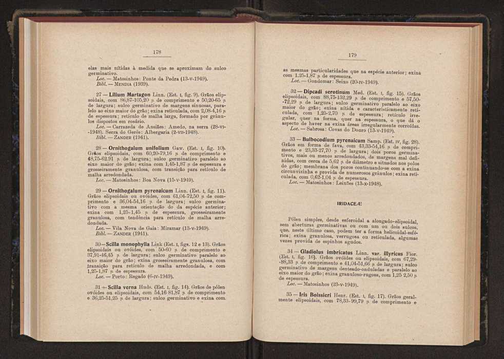 Anais da Faculdade de Scincias do Porto (antigos Annaes Scientificos da Academia Polytecnica do Porto). Vol. 34 94