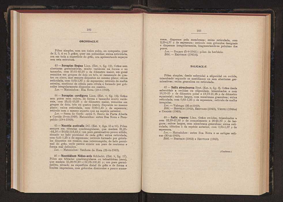 Anais da Faculdade de Scincias do Porto (antigos Annaes Scientificos da Academia Polytecnica do Porto). Vol. 34 96