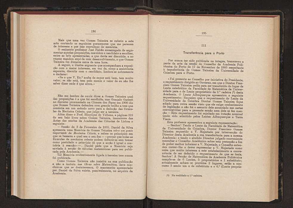 Anais da Faculdade de Scincias do Porto (antigos Annaes Scientificos da Academia Polytecnica do Porto). Vol. 34 102