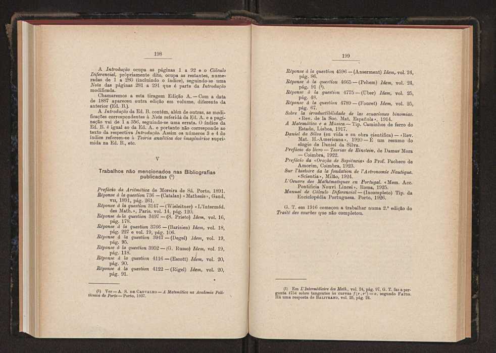 Anais da Faculdade de Scincias do Porto (antigos Annaes Scientificos da Academia Polytecnica do Porto). Vol. 34 104