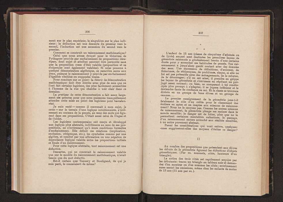 Anais da Faculdade de Scincias do Porto (antigos Annaes Scientificos da Academia Polytecnica do Porto). Vol. 34 108
