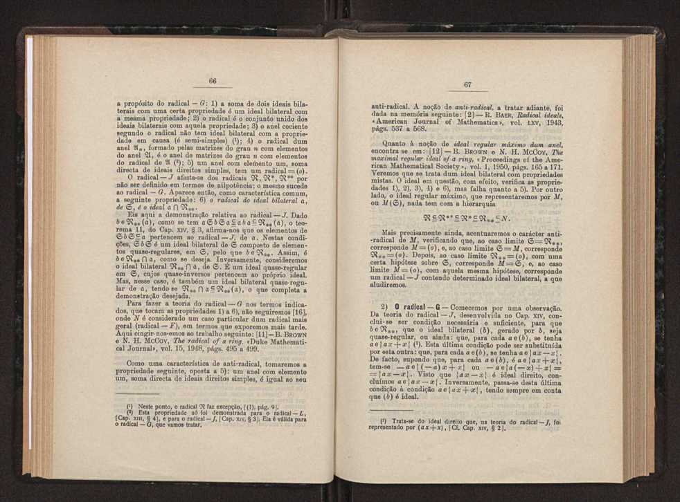 Anais da Faculdade de Scincias do Porto (antigos Annaes Scientificos da Academia Polytecnica do Porto). Vol. 36 35