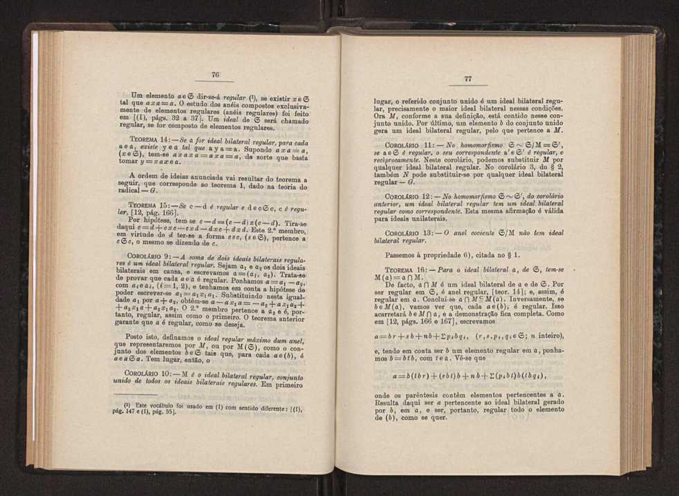 Anais da Faculdade de Scincias do Porto (antigos Annaes Scientificos da Academia Polytecnica do Porto). Vol. 36 40