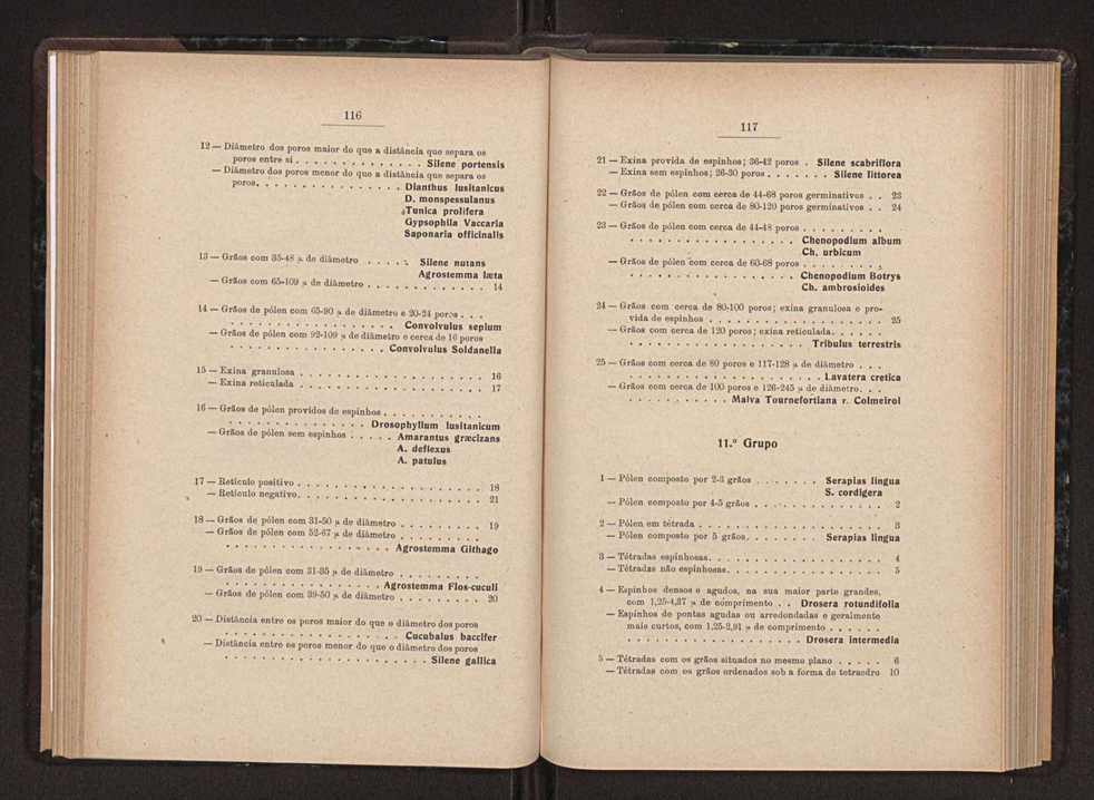 Anais da Faculdade de Scincias do Porto (antigos Annaes Scientificos da Academia Polytecnica do Porto). Vol. 36 60