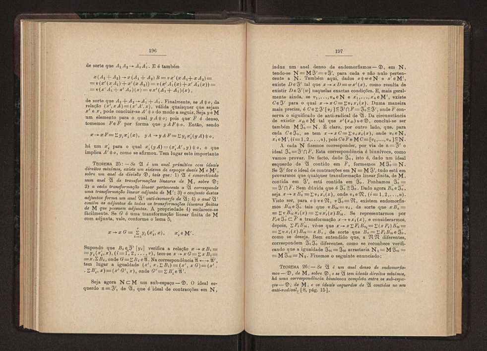 Anais da Faculdade de Scincias do Porto (antigos Annaes Scientificos da Academia Polytecnica do Porto). Vol. 36 109