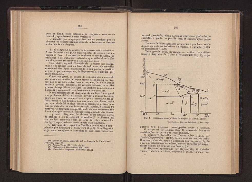 Anais da Faculdade de Scincias do Porto (antigos Annaes Scientificos da Academia Polytecnica do Porto). Vol. 36 113