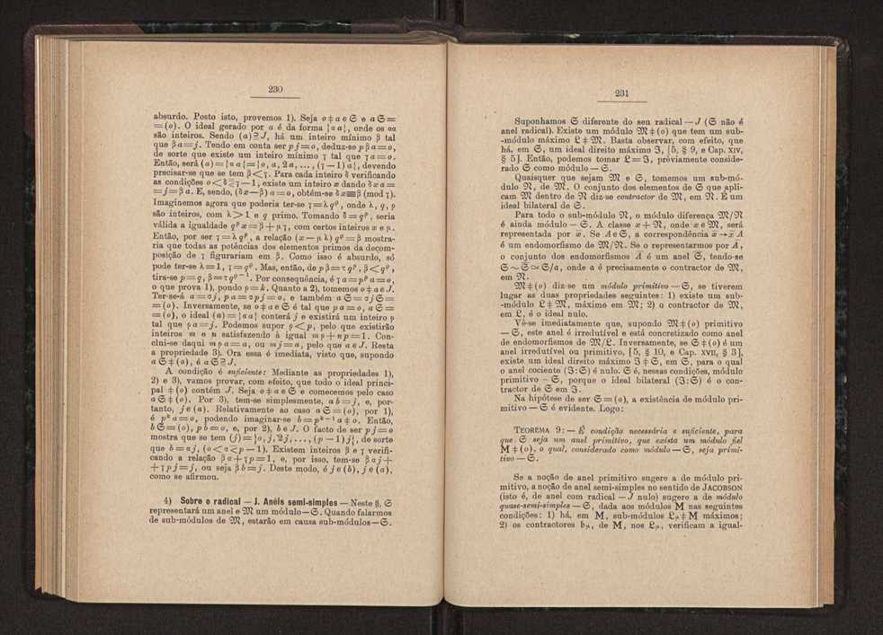 Anais da Faculdade de Scincias do Porto (antigos Annaes Scientificos da Academia Polytecnica do Porto). Vol. 36 126