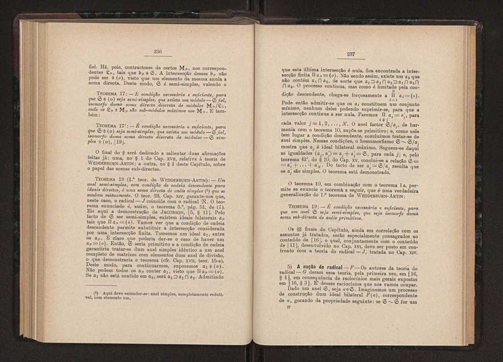 Anais da Faculdade de Scincias do Porto (antigos Annaes Scientificos da Academia Polytecnica do Porto). Vol. 36 129