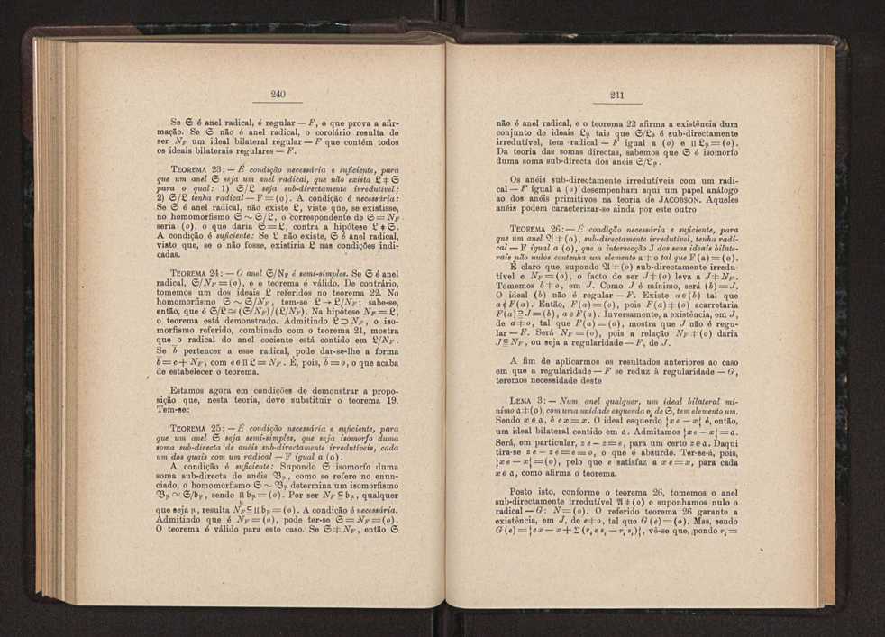 Anais da Faculdade de Scincias do Porto (antigos Annaes Scientificos da Academia Polytecnica do Porto). Vol. 36 131