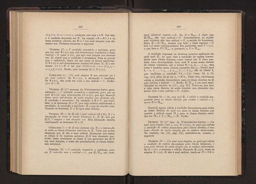 Anais da Faculdade de Scincias do Porto (antigos Annaes Scientificos da Academia Polytecnica do Porto). Vol. 36 132