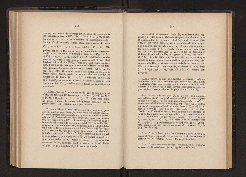 Anais da Faculdade de Scincias do Porto (antigos Annaes Scientificos da Academia Polytecnica do Porto). Vol. 36 133