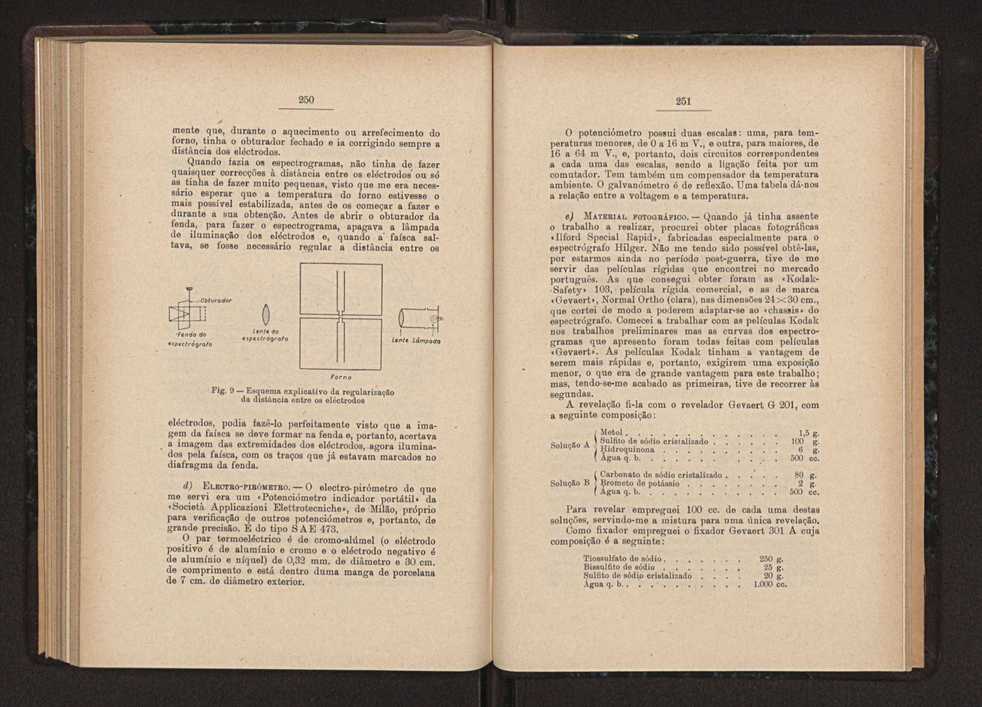 Anais da Faculdade de Scincias do Porto (antigos Annaes Scientificos da Academia Polytecnica do Porto). Vol. 36 136