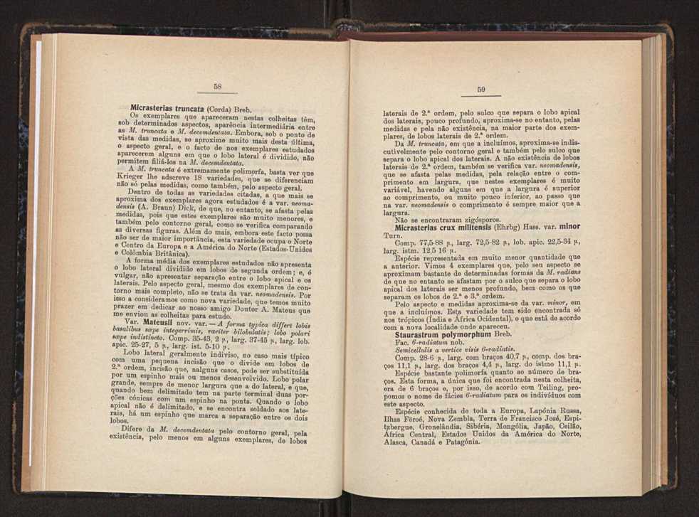 Anais da Faculdade de Scincias do Porto (antigos Annaes Scientificos da Academia Polytecnica do Porto). Vol. 37 34