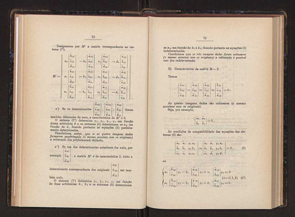 Anais da Faculdade de Scincias do Porto (antigos Annaes Scientificos da Academia Polytecnica do Porto). Vol. 37 40