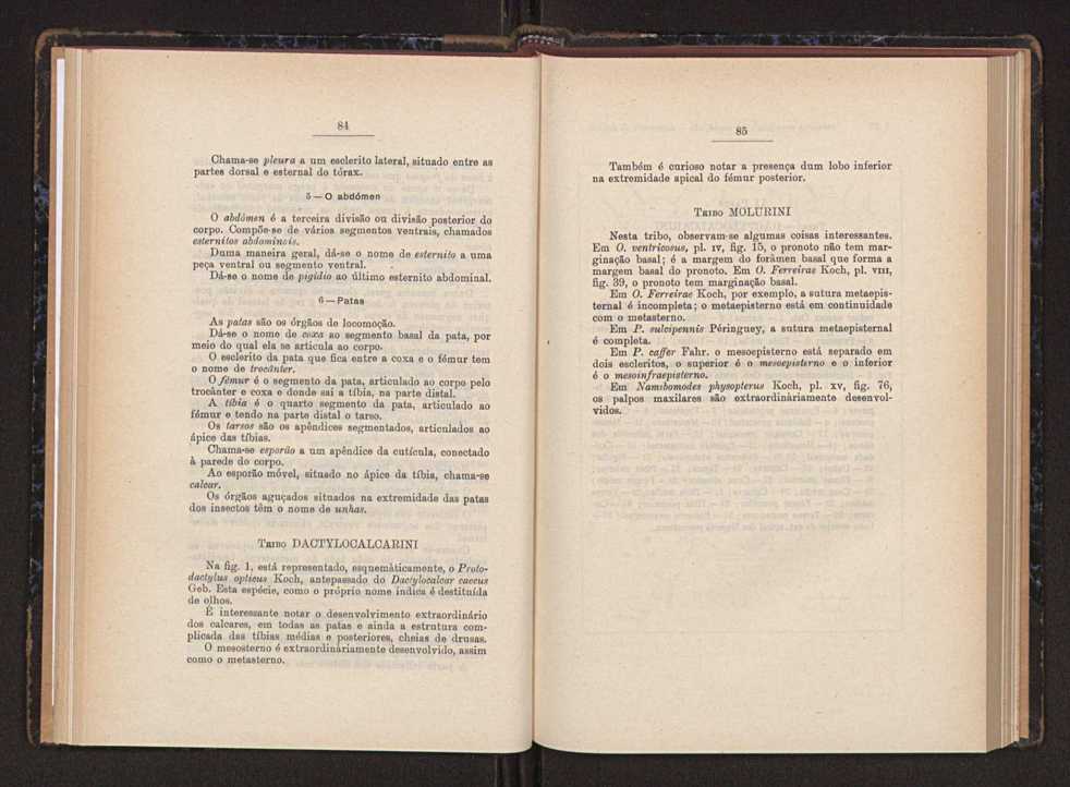 Anais da Faculdade de Scincias do Porto (antigos Annaes Scientificos da Academia Polytecnica do Porto). Vol. 37 47