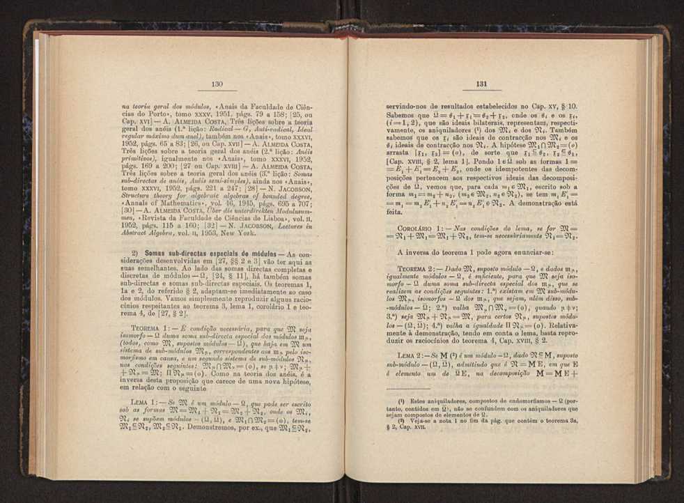 Anais da Faculdade de Scincias do Porto (antigos Annaes Scientificos da Academia Polytecnica do Porto). Vol. 37 70