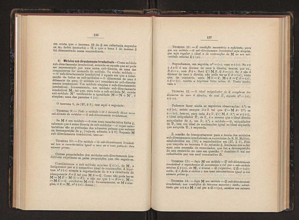 Anais da Faculdade de Scincias do Porto (antigos Annaes Scientificos da Academia Polytecnica do Porto). Vol. 37 73