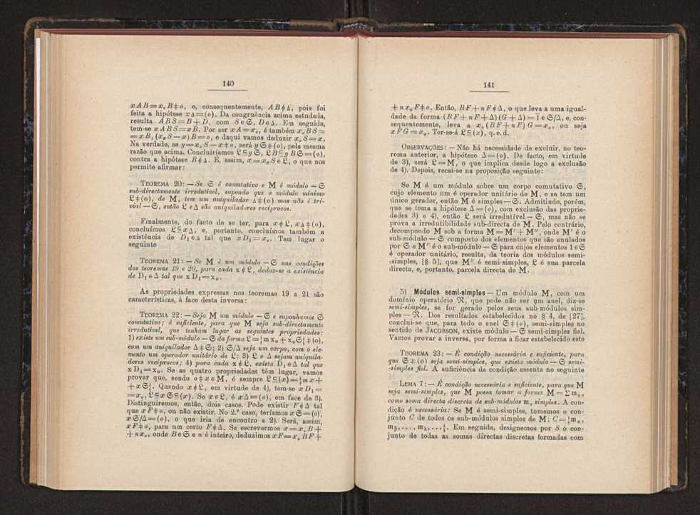 Anais da Faculdade de Scincias do Porto (antigos Annaes Scientificos da Academia Polytecnica do Porto). Vol. 37 75