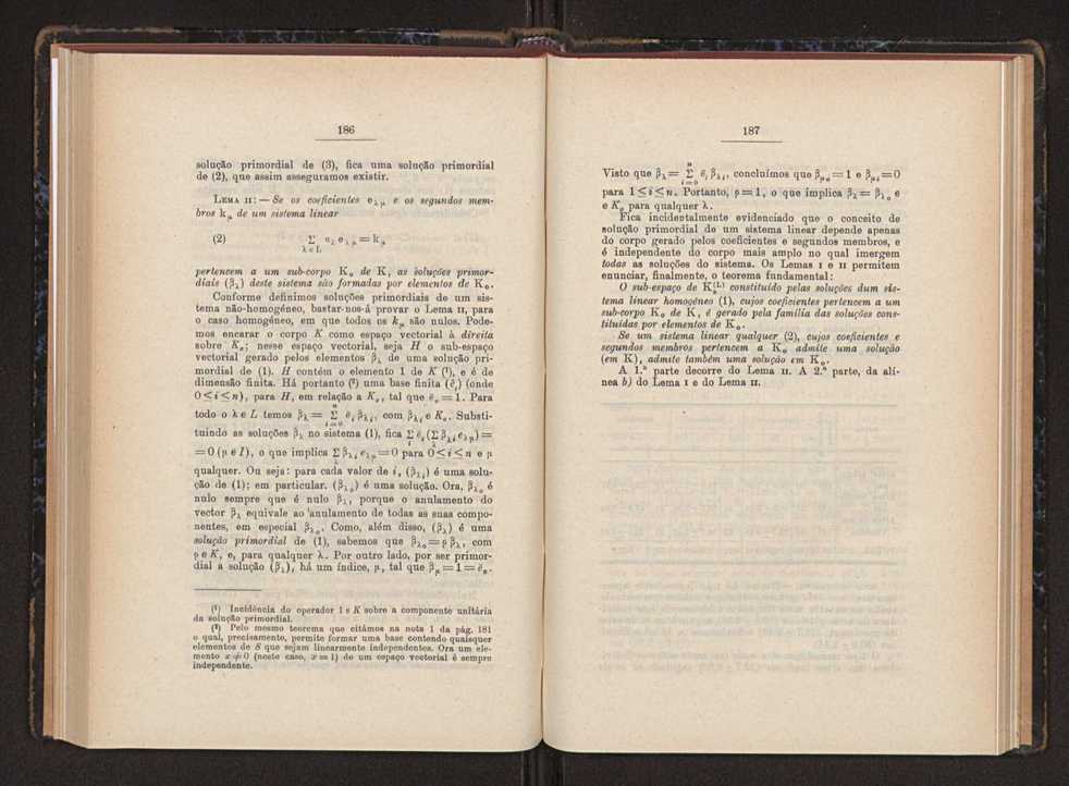 Anais da Faculdade de Scincias do Porto (antigos Annaes Scientificos da Academia Polytecnica do Porto). Vol. 37 98