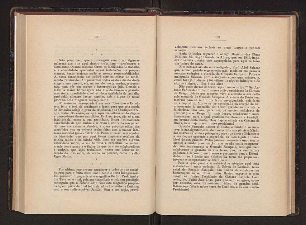 Anais da Faculdade de Scincias do Porto (antigos Annaes Scientificos da Academia Polytecnica do Porto). Vol. 37 104