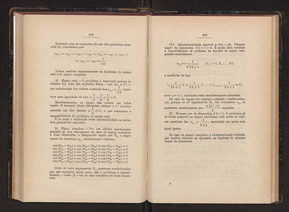 Anais da Faculdade de Scincias do Porto (antigos Annaes Scientificos da Academia Polytecnica do Porto). Vol. 37 110